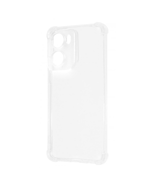Чохол WXD Силікон 0.8 mm HQ Motorola Moto G06/G06 Power Transparent