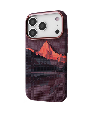 Чохол Proove Gleam Case with Magnetic Ring iPhone 17 Pro Gold Peak