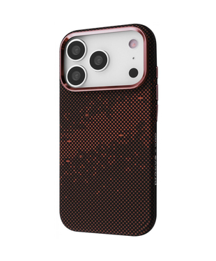 Чохол Proove Gleam Case with Magnetic Ring iPhone 17 Pro milky way