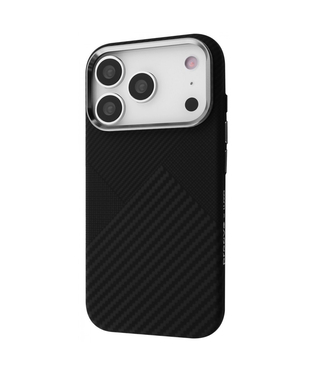 Чохол Proove Gleam Case with Magnetic Ring iPhone 17 Pro Max graphite