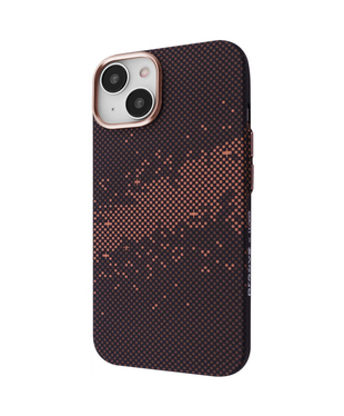 Чохол Proove Gleam Case with Magnetic Ring iPhone 15 milky way
