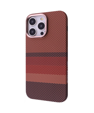 Чохол Proove Gleam Case with Magnetic Ring iPhone 15 Pro Max Gold Borders