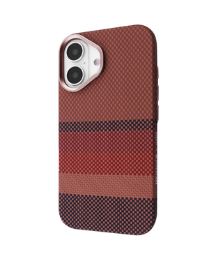 Чохол Proove Gleam Case with Magnetic Ring iPhone 16 Gold Borders