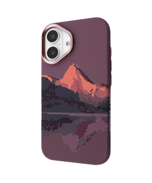 Чохол Proove Gleam Case with Magnetic Ring iPhone 16 Gold Peak