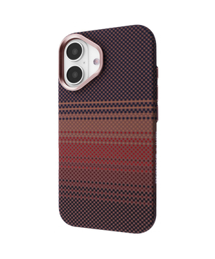 Чохол Proove Gleam Case with Magnetic Ring iPhone 16 Gold Stripes