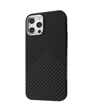 Чохол Proove Gleam Case with Magnetic Ring iPhone 12 Pro Max graphite