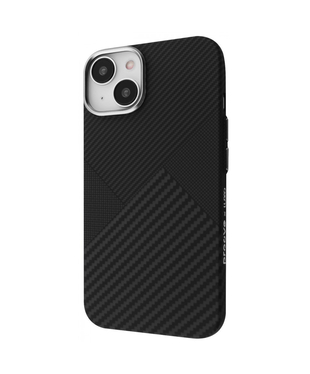 Чохол Proove Gleam Case with Magnetic Ring iPhone 14 graphite