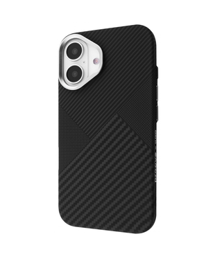 Чохол Proove Gleam Case with Magnetic Ring iPhone 16 graphite