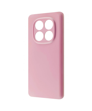 Чохол WAVE Colorful Case (TPU) Xiaomi Redmi Note 15 4G/5G/Poco M8 Pink Sand