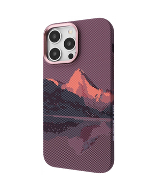 Чохол Proove Gleam Case with Magnetic Ring iPhone 16 Pro Max Gold Peak