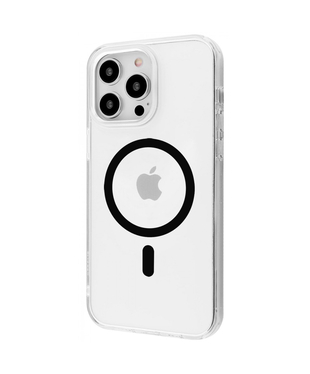Чохол Proove Blossom Case with Magnetic Ring iPhone 14 Pro Max Black