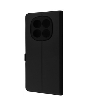 Чохол WAVE Flap Case Xiaomi Redmi Note 15 4G/5G/Poco M8 Black