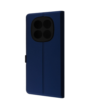 Чохол WAVE Flap Case Xiaomi Redmi Note 15 Pro 5G Blue