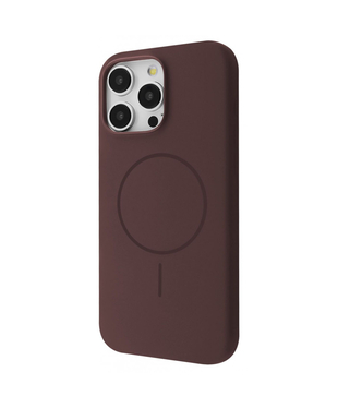 Чохол Proove Spectrum Case with Magnetic Ring iPhone 16 Pro Max choco mousse
