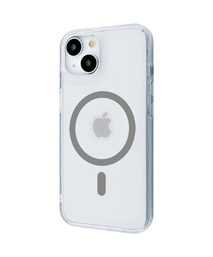 Чохол Proove Blossom Case with Magnetic Ring iPhone 15 titanium Gray