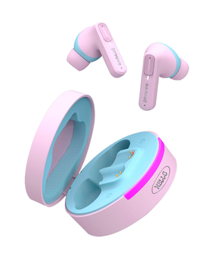 Бездротові навушники Proove Mello TWS with ANC (APP) cotton candy