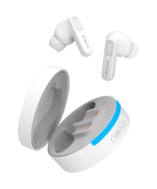 Бездротові навушники Proove Mello TWS with ANC (APP) White