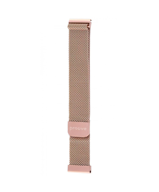 Ремінець Proove Metal Loop 20 mm rose Gold