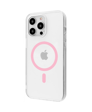 Чохол Proove Blossom Case with Magnetic Ring iPhone 16 Pro Max Pink