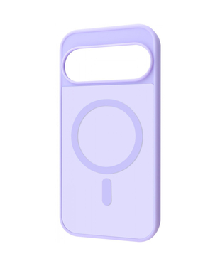 Чохол WAVE Matte Color Case with Magnetic Ring Google Pixel 9 Pro XL/10 Pro XL Light Purple
