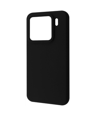 Чохол WAVE Full Silicone Cover Xiaomi 15T Pro Black