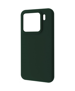 Чохол WAVE Full Silicone Cover Xiaomi 15T Pro Cyprus Green