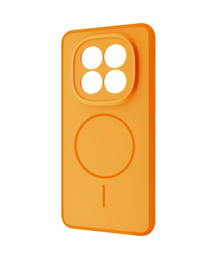 Чохол Proove Softline Case with Magnetic Ring Xiaomi Redmi Xiaomi Redmi Note 15 Pro+ 5G/Poco M8 Pro Orange