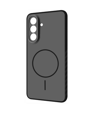 Чохол Proove Softline Case with Magnetic Ring Samsung Galaxy A37 Black