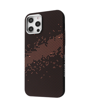 Чохол Proove Gleam Case with Magnetic Ring iPhone 12 Pro Max milky way