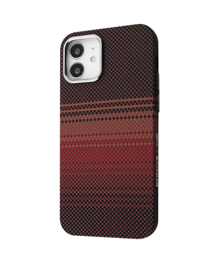 Чохол Proove Gleam Case with Magnetic Ring iPhone 12/12 Pro Gold Stripes