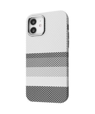 Чохол Proove Gleam Case with Magnetic Ring iPhone 12/12 Pro White Borders