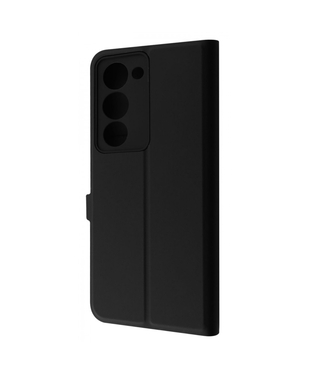 Чохол WAVE Flap Case Xiaomi Redmi 15 4G/5G 169.5mm Black