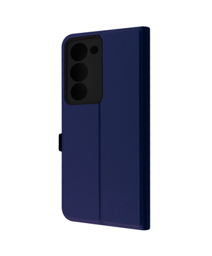 Чохол WAVE Flap Case Xiaomi Redmi 15 4G/5G 169.5mm Blue