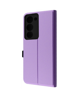 Чохол WAVE Flap Case Xiaomi Redmi 15 4G/5G 169.5mm Light Purple