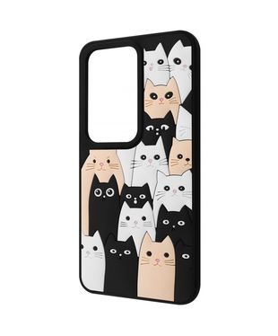Чохол WAVE Doodle Case Xiaomi Redmi 15 4G/5G 169.5mm cats
