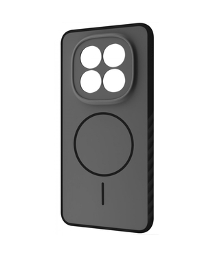 Чохол Proove Softline Case with Magnetic Ring Xiaomi Redmi Note 15 4G Black