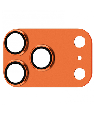 Захист камери Proove Achilles Full Metal iPhone 17 Pro Max Cosmic Orange