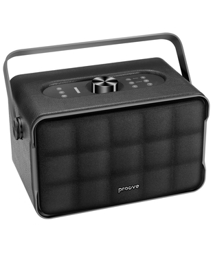 Портативна Акустика Proove Fader 80W (APP) Black