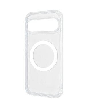 Чохол WAVE Case (PC+TPU) with Magnetic Ring Google Pixel 10 Pro XL Transparent
