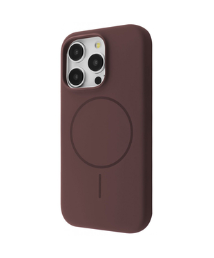 Чохол Proove Spectrum Case with Magnetic Ring iPhone 16 Pro choco mousse