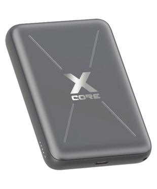 Зовнішній акумулятор Proove X-Core 22.5W 10000mAh Gray