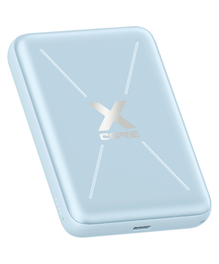 Зовнішній акумулятор Proove X-Core 22.5W 10000mAh sky Blue