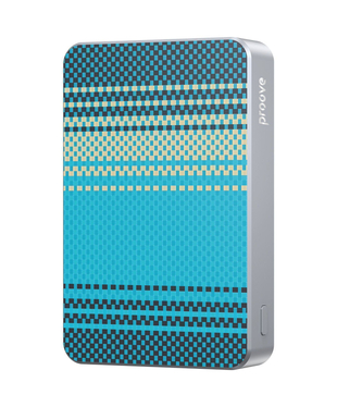 Зовнішній акумулятор Proove Carbon Slim 22.5W 10000mAh nightfall