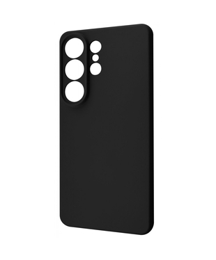 Чохол WAVE Colorful Case (TPU) Samsung Galaxy S26 Ultra Black
