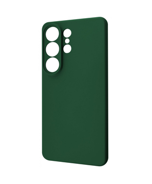 Чохол WAVE Colorful Case (TPU) Samsung Galaxy S26 Ultra Forest Green