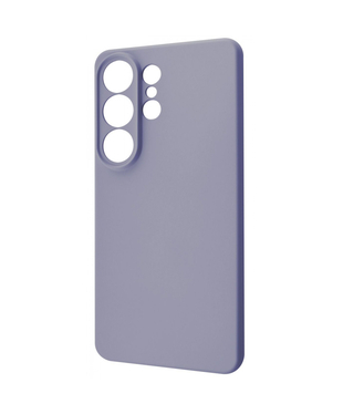 Чохол WAVE Colorful Case (TPU) Samsung Galaxy S26 Ultra Lavender Gray