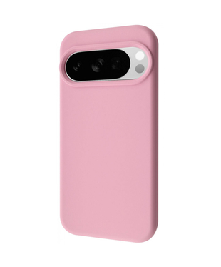 Чохол Proove Silicone Case with Magnetic Ring Google Pixel 10 Pro Pink Sand