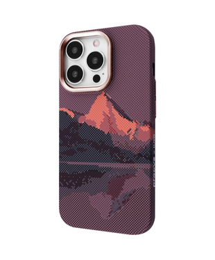 Чохол Proove Gleam Case with Magnetic Ring iPhone 16 Pro Gold Peak
