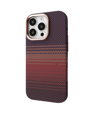 Чохол Proove Gleam Case with Magnetic Ring iPhone 16 Pro Gold Stripes
