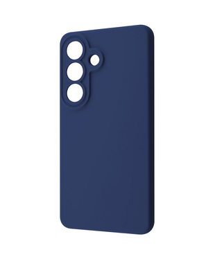 Чохол WAVE Colorful Case (TPU) Samsung Galaxy S26 Blue